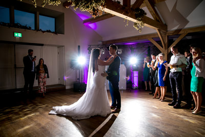 Wedding DJ Doxford Barn Northumberland