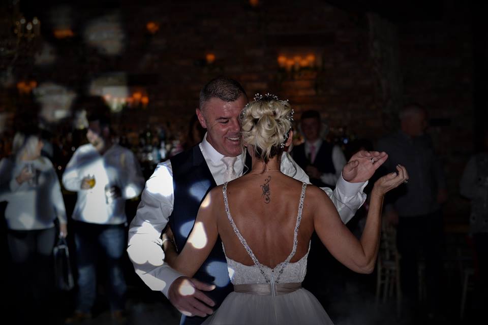 Wedding DJ & Disco Newton Hall Northumberland