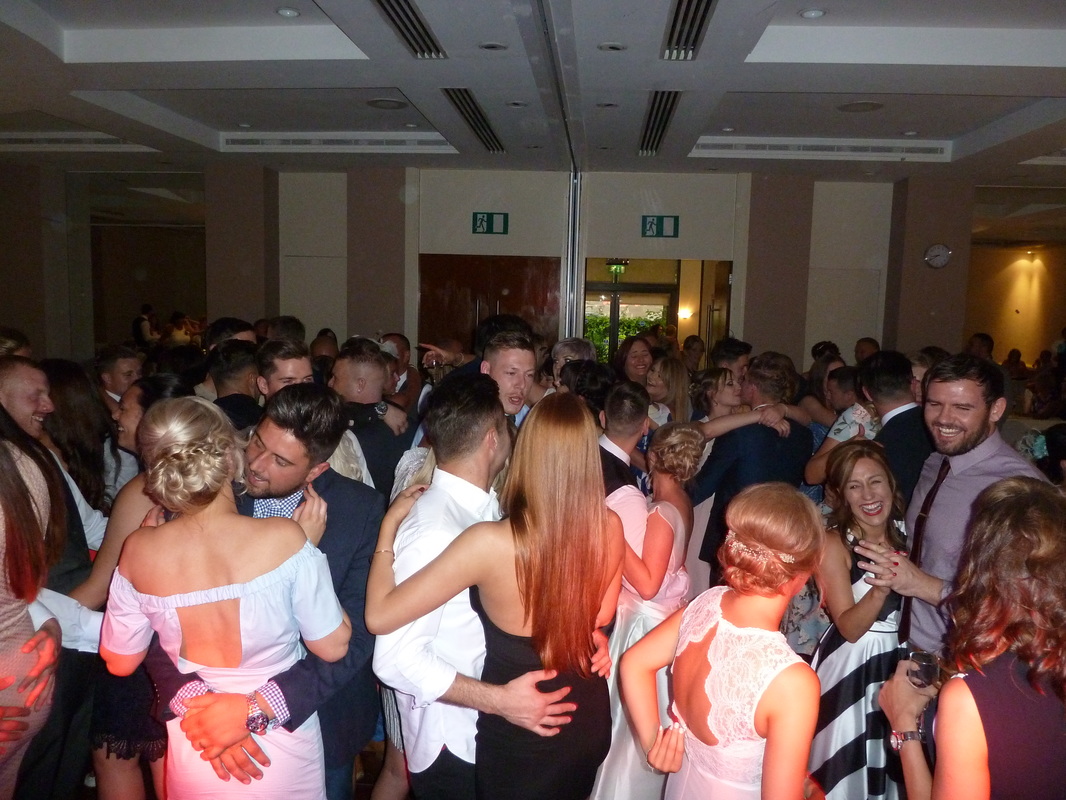 Wedding DJ | Disco Newcastle