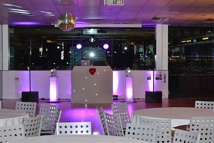 Wedding DJ Wedding Disco Baltic Centre Newcastle - Gateshead Quays